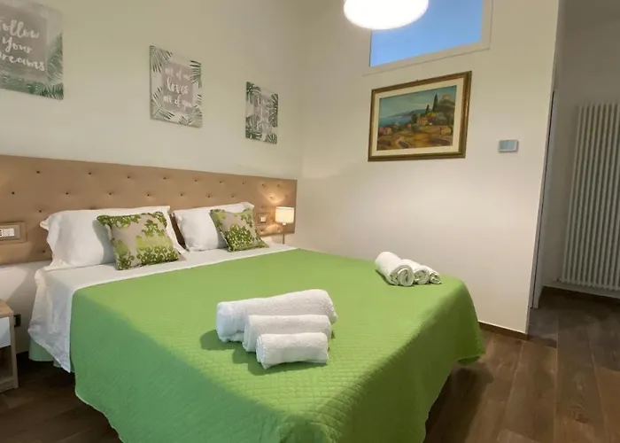 بيت ضيافة San Michele سان بنيديتّو ديل ترونتو