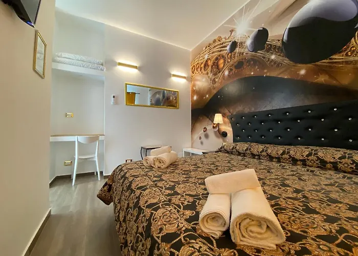 بيت ضيافة San Michele سان بنيديتّو ديل ترونتو