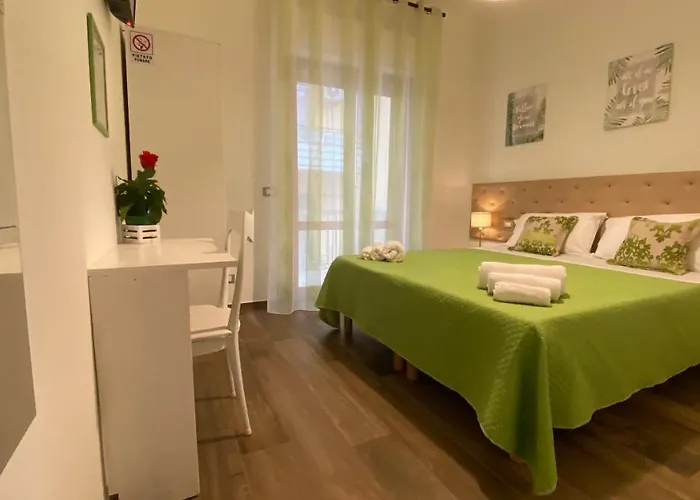 بيت ضيافة San Michele سان بنيديتّو ديل ترونتو