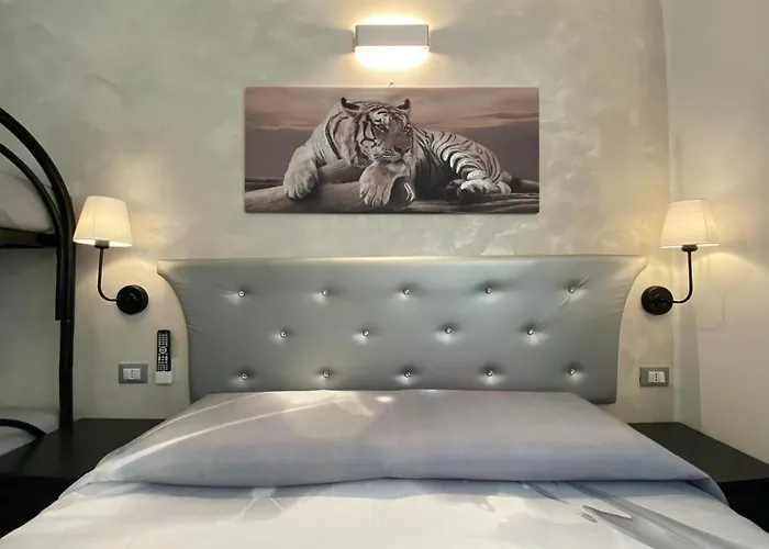 بيت ضيافة San Michele سان بنيديتّو ديل ترونتو